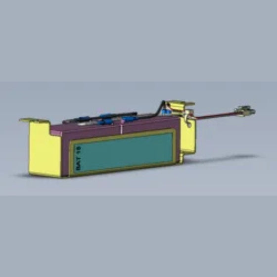 Battery BAT 18 lead-102-018540000
