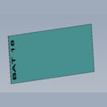 Type plate BAT 18-102-018540003