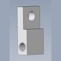 Tensioning block-102-019108262