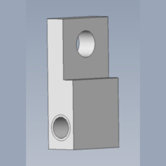 Tensioning block-102-019108262