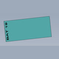 Type plate BAT 19-102-019108712