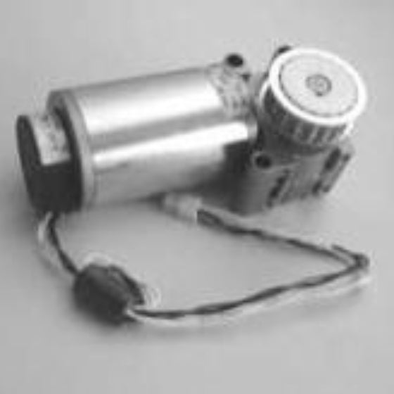 Drive unit ATE 19 brake-102-019808029