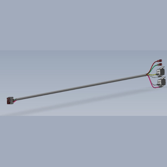 Connecting cable VRR-102-019808030