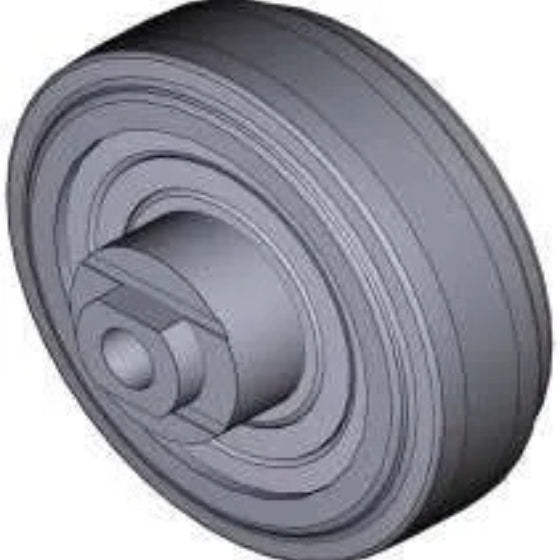 Counter roller of carriage D42-102-020109088