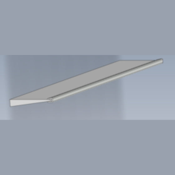 P1709 Strip brush 23mm-102-020109337