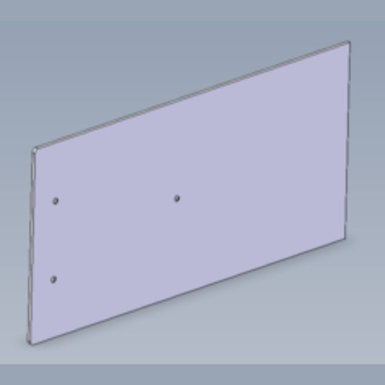 Side plate 150x309 alu-102-020110244
