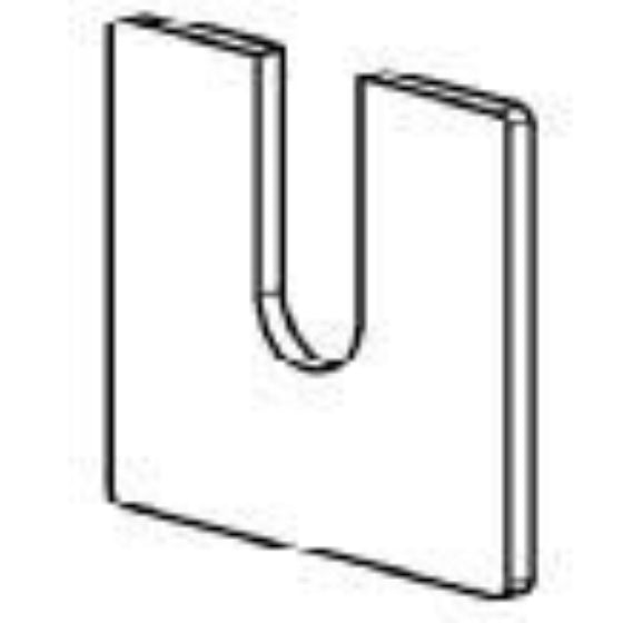 Block for suspension-102-020110485