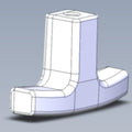 T-Handle red M6-102-020110753