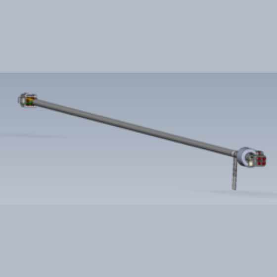 Extension cable MOT L=1300mm-102-020808806