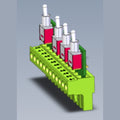 PCBA test FEM 0/1-102-020808855