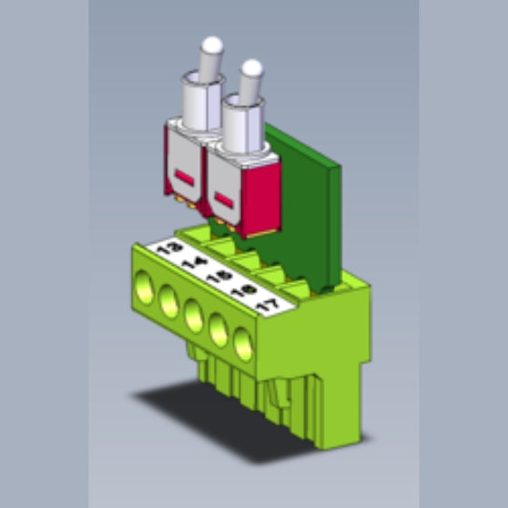 PCBA Test STM RED/DUO-102-020808898
