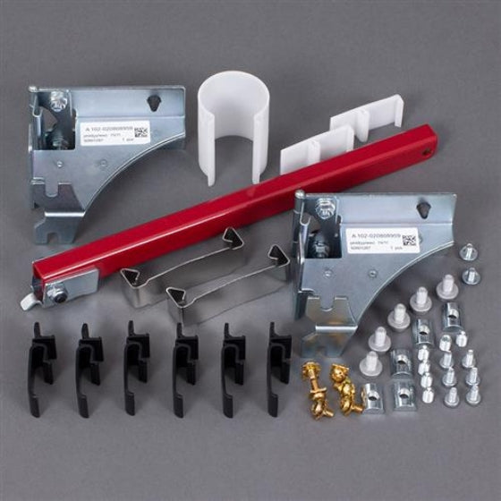 MS Casing Mounting -102-020809004