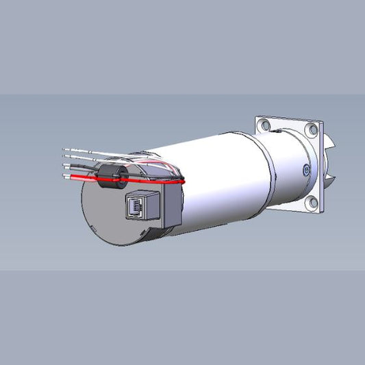 Groupe moteur ATE 127 FP
