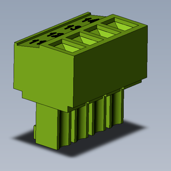 Plug for print 11-14-102-015805003