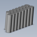 Battery BAT 15 NiCd-102-015560000