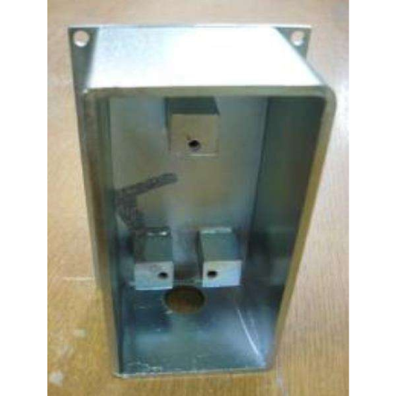Flush-mounting box-102-014101001