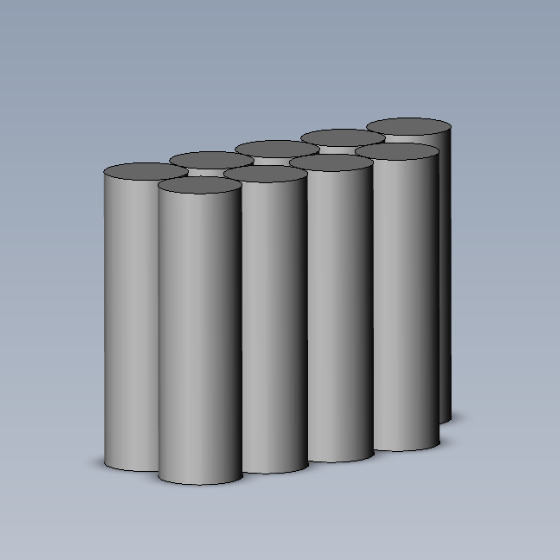 Battery BAT 13 NiCd-102-013508000