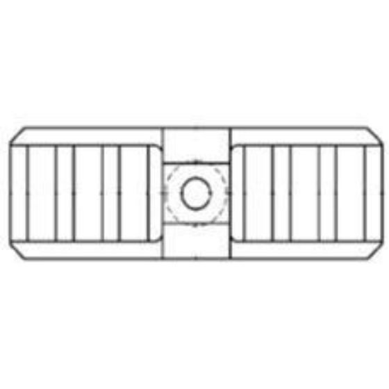 Belt clamping bracket 16-102-016000003