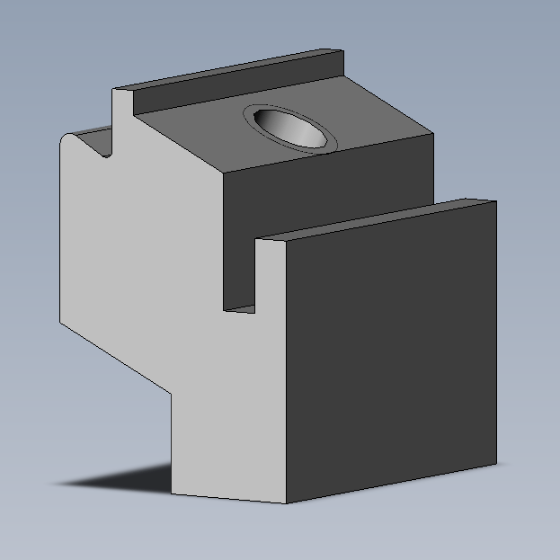 Tensioning block-102-016000007