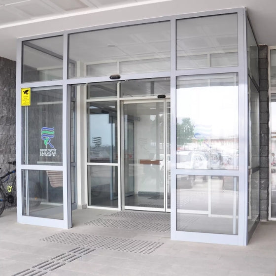 Record STA 21 Sliding Door