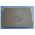End cap 259/224x200, black-102-016003002