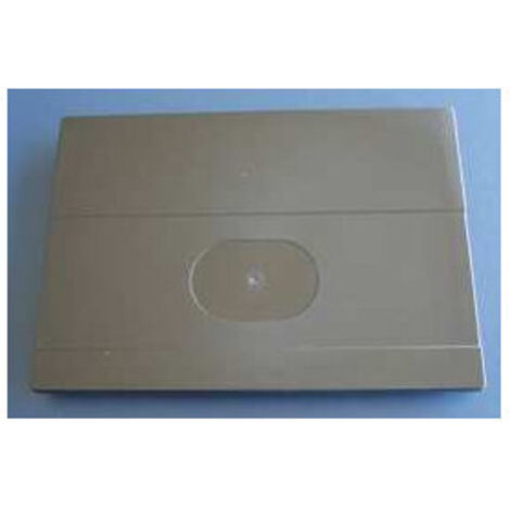 End cap 259/224x200, black-102-016003002